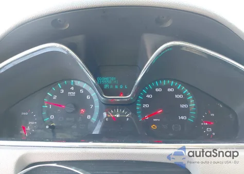 2013 Chevrolet Traverse Ls from USA, damaged, VIN 1GNKRFED4DJ121392